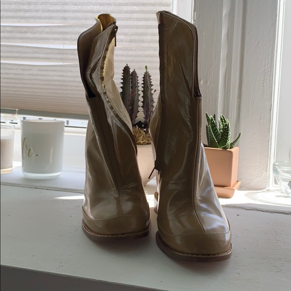 Chloe Booties